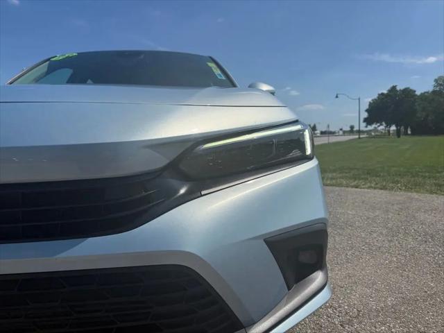 2023 Honda Civic Touring