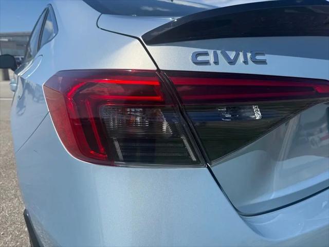 2023 Honda Civic Touring
