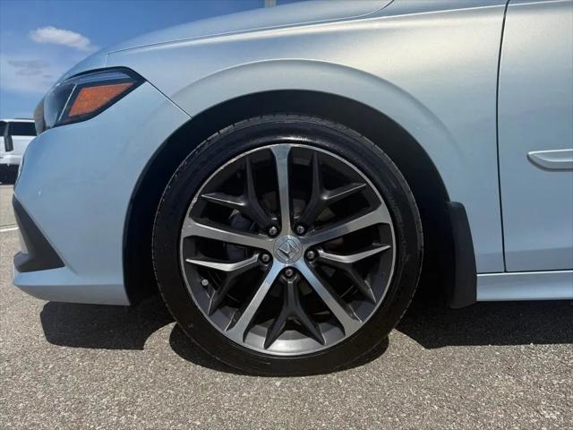 2023 Honda Civic Touring