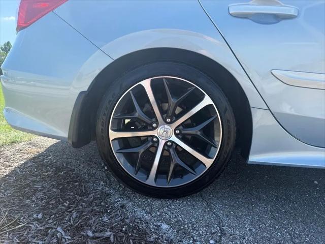 2023 Honda Civic Touring