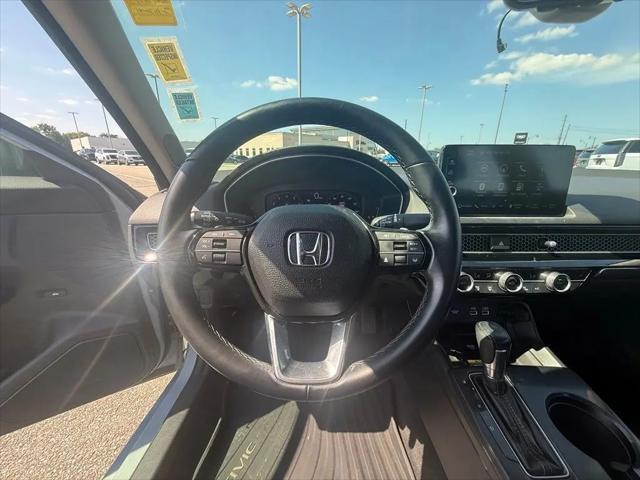2023 Honda Civic Touring
