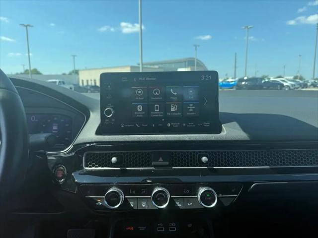 2023 Honda Civic Touring