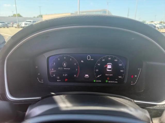 2023 Honda Civic Touring