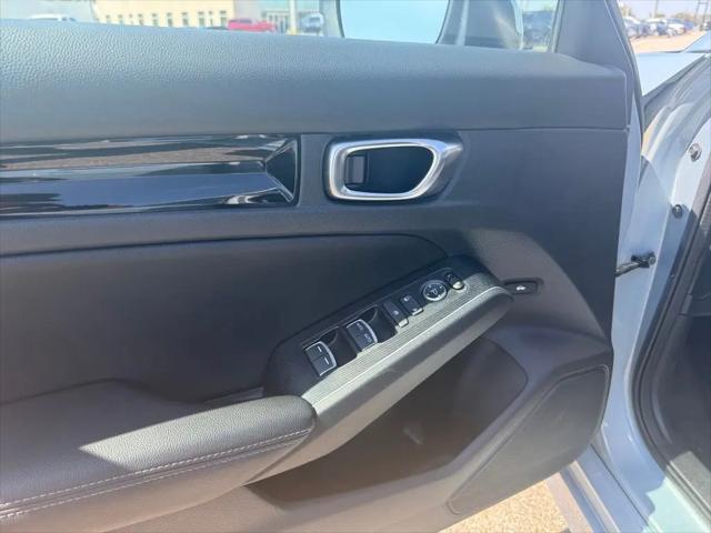 2023 Honda Civic Touring