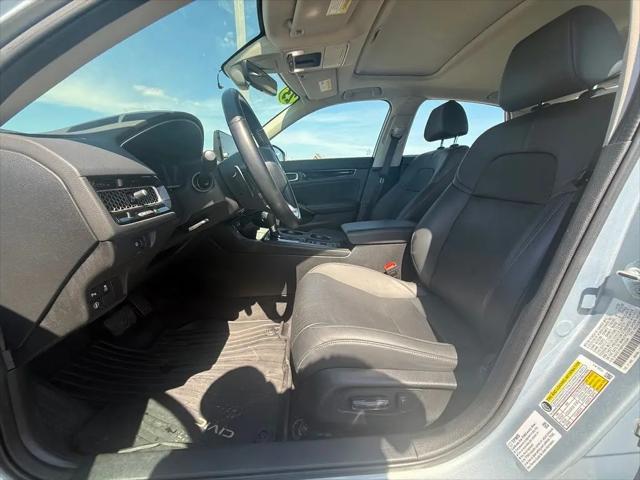 2023 Honda Civic Touring