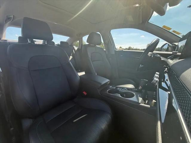 2023 Honda Civic Touring