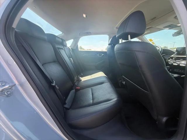 2023 Honda Civic Touring