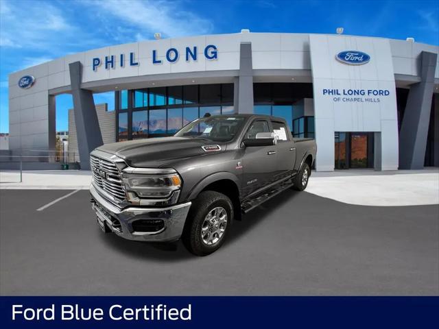 2022 Ram 2500 Laramie Crew Cab 4x4 6'4" Box for sale in Colorado Springs, CO