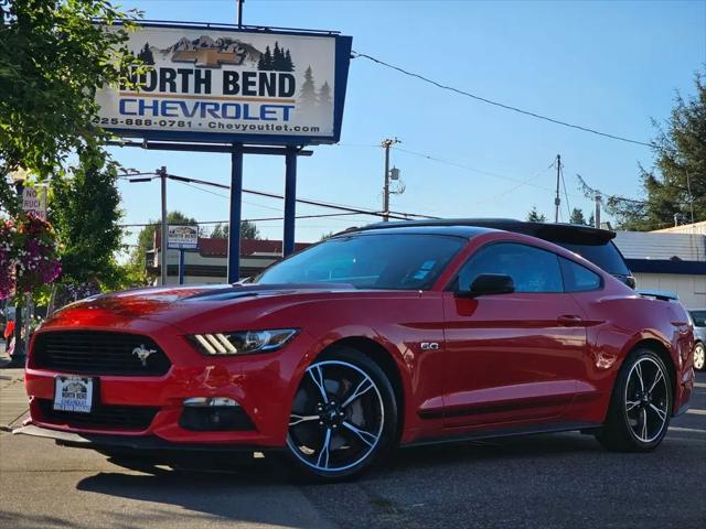 2017 Ford Mustang GT Premium for sale in North Bend, WA