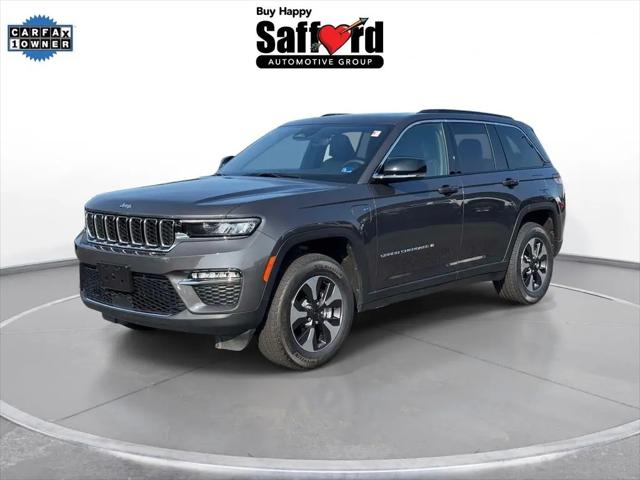 2024 Jeep Grand Cherokee 4xe for sale in Fredericksburg, VA