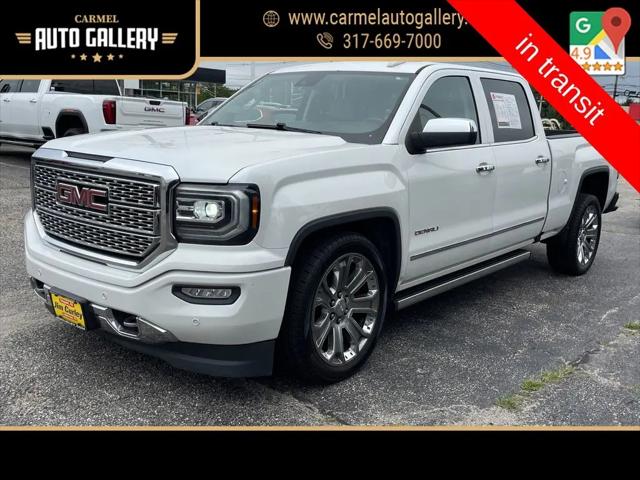 2018 GMC Sierra 1500 Denali for sale in Carmel, IN