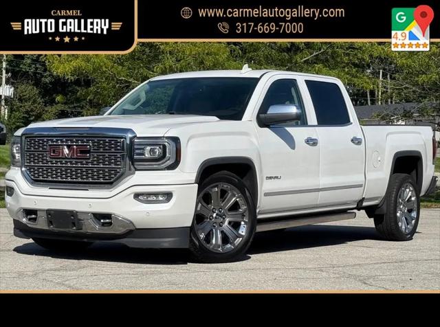 2018 GMC Sierra 1500 Denali for sale in Carmel, IN