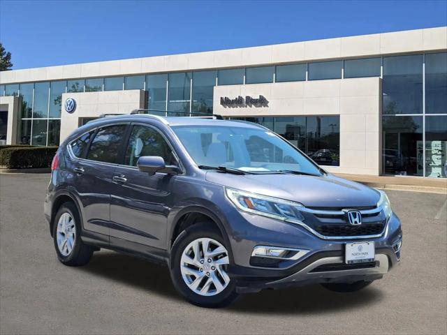 2016 Honda CR-V EX-L for sale in San Antonio, TX