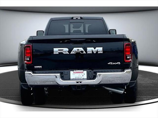 2026 Ram 3500 Tradesman Crew Cab 4x4 8 Box