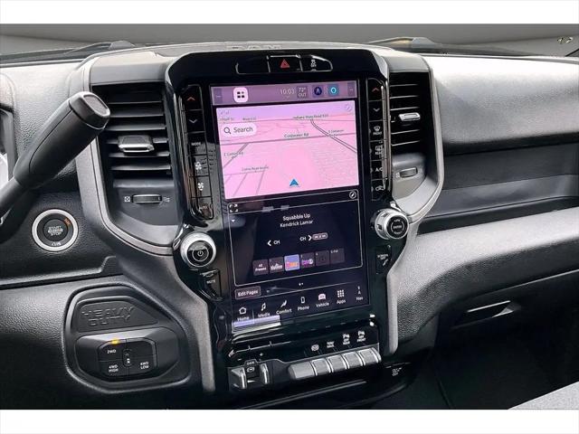 2026 Ram 3500 Tradesman Crew Cab 4x4 8 Box