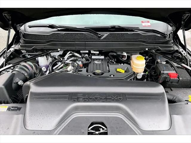 2026 Ram 3500 Tradesman Crew Cab 4x4 8 Box
