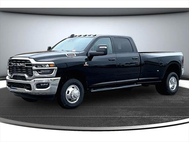2026 Ram 3500 Tradesman Crew Cab 4x4 8 Box