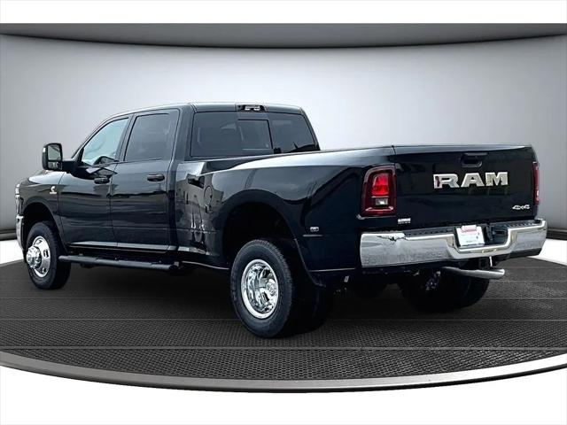 2026 Ram 3500 Tradesman Crew Cab 4x4 8 Box