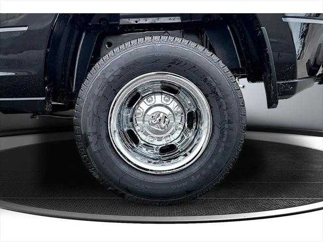 2026 Ram 3500 Tradesman Crew Cab 4x4 8 Box