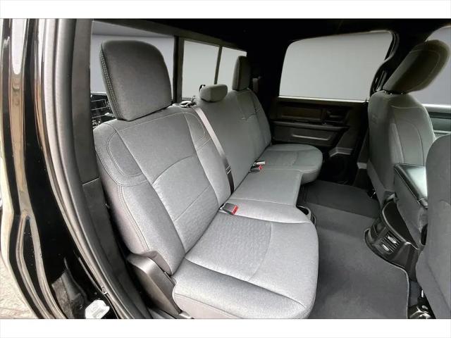 2026 Ram 3500 Tradesman Crew Cab 4x4 8 Box