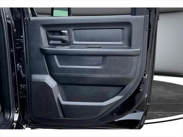 2026 Ram 3500 Tradesman Crew Cab 4x4 8 Box