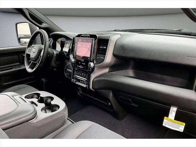 2026 Ram 3500 Tradesman Crew Cab 4x4 8 Box