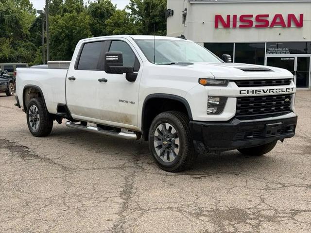 2022 Chevrolet Silverado 2500HD 4WD Crew Cab Long Bed Custom for sale near Athens, OH