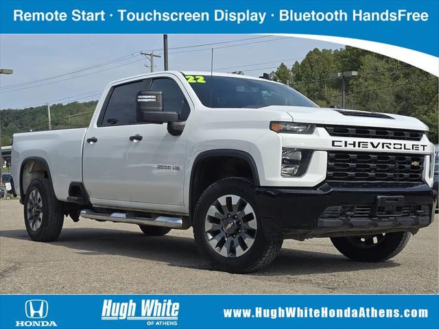 2022 Chevrolet Silverado 2500HD for sale near Athens, OH