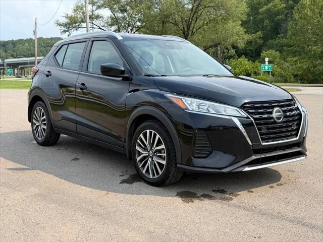 2021 Nissan Kicks SV Xtronic CVT for sale near Athens, OH