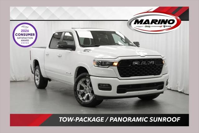 2025 Ram 1500 Big Horn Crew Cab 4x4 57 Box for sale in Chicago, IL