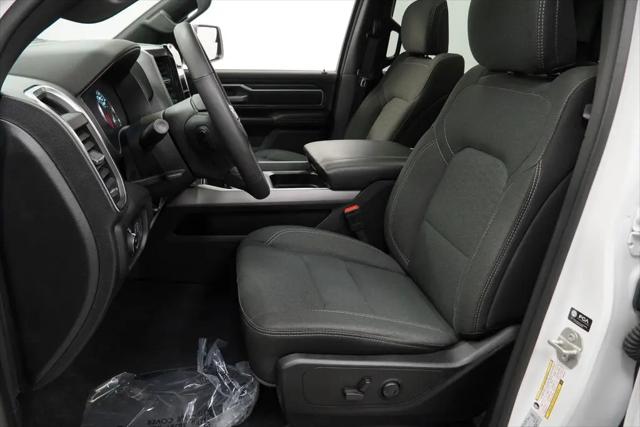 2025 Ram 1500 Big Horn Crew Cab 4x4 57 Box