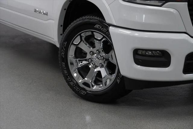 2025 Ram 1500 Big Horn Crew Cab 4x4 57 Box
