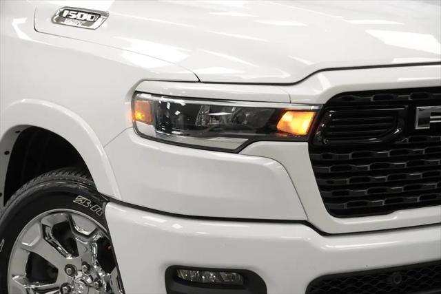 2025 Ram 1500 Big Horn Crew Cab 4x4 57 Box
