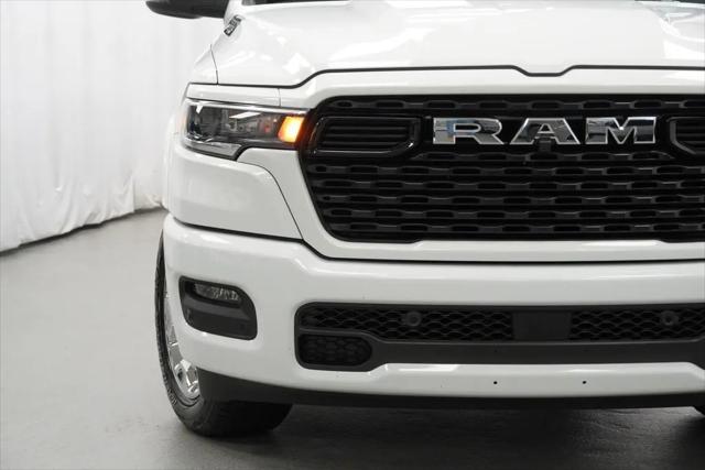 2025 Ram 1500 Big Horn Crew Cab 4x4 57 Box