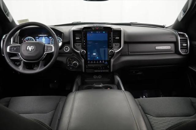 2025 Ram 1500 Big Horn Crew Cab 4x4 57 Box
