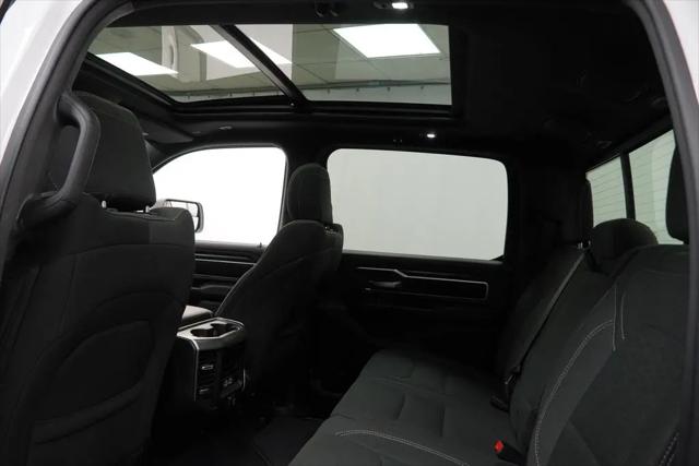 2025 Ram 1500 Big Horn Crew Cab 4x4 57 Box
