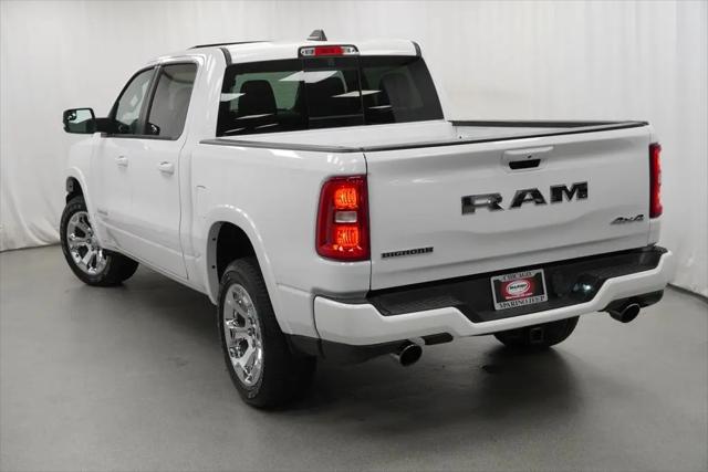 2025 Ram 1500 Big Horn Crew Cab 4x4 57 Box