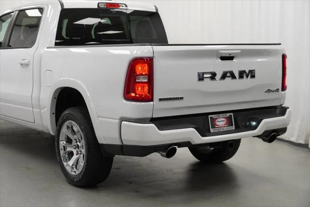 2025 Ram 1500 Big Horn Crew Cab 4x4 57 Box