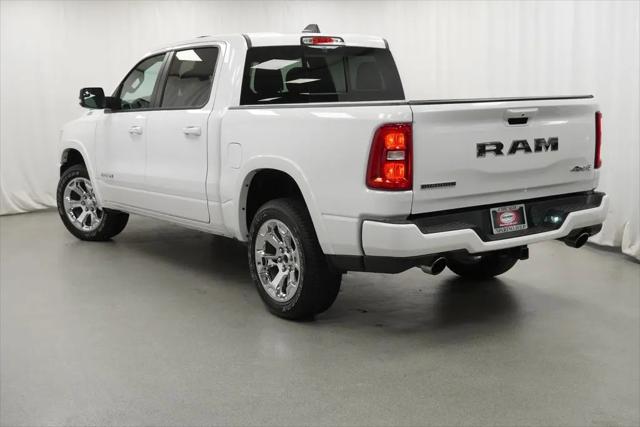 2025 Ram 1500 Big Horn Crew Cab 4x4 57 Box