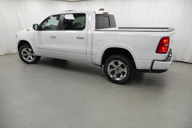 2025 Ram 1500 Big Horn Crew Cab 4x4 57 Box