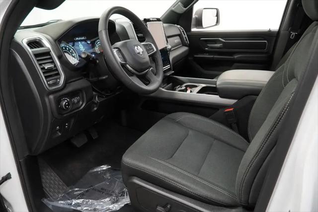 2025 Ram 1500 Big Horn Crew Cab 4x4 57 Box