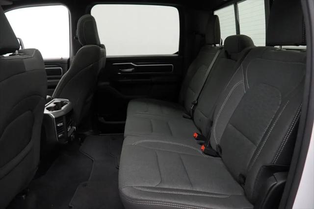 2025 Ram 1500 Big Horn Crew Cab 4x4 57 Box