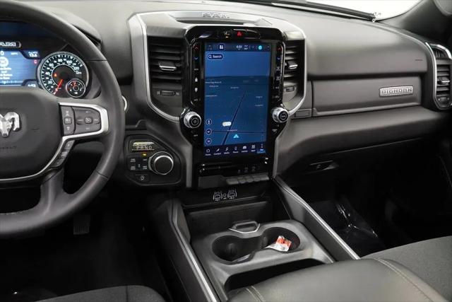 2025 Ram 1500 Big Horn Crew Cab 4x4 57 Box
