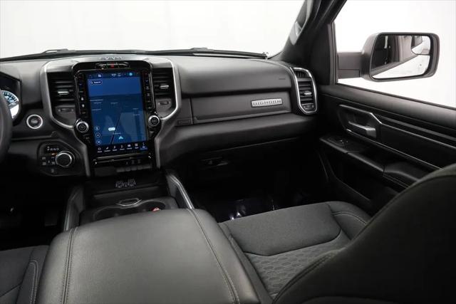 2025 Ram 1500 Big Horn Crew Cab 4x4 57 Box