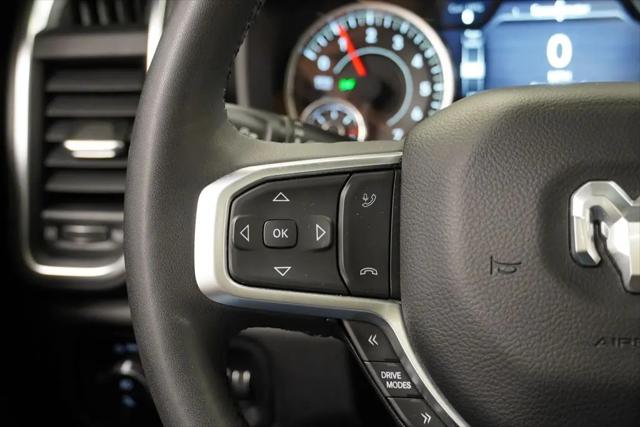2025 Ram 1500 Big Horn Crew Cab 4x4 57 Box
