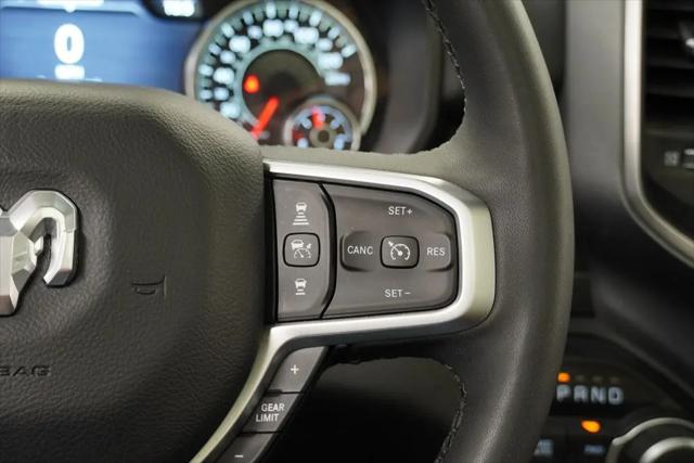 2025 Ram 1500 Big Horn Crew Cab 4x4 57 Box