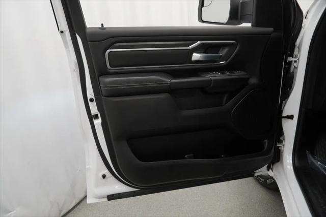 2025 Ram 1500 Big Horn Crew Cab 4x4 57 Box