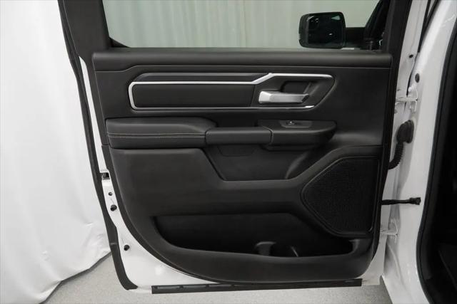 2025 Ram 1500 Big Horn Crew Cab 4x4 57 Box