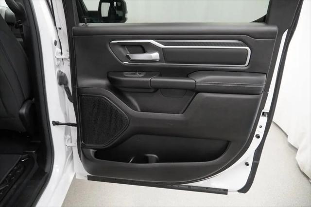 2025 Ram 1500 Big Horn Crew Cab 4x4 57 Box