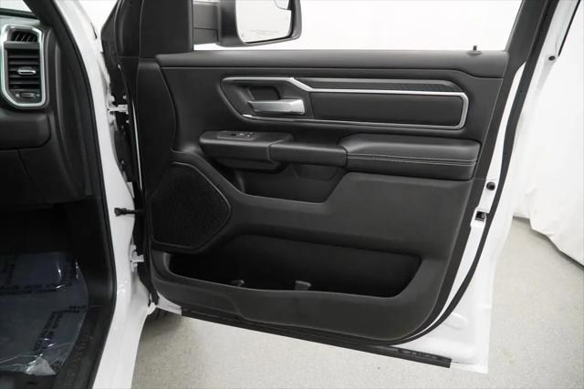 2025 Ram 1500 Big Horn Crew Cab 4x4 57 Box